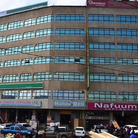 Starehe Link Hotel ナイロビ エクステリア 写真