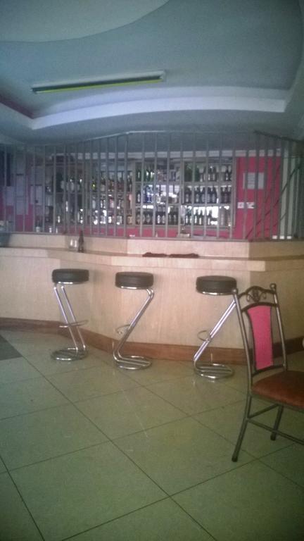 Starehe Link Hotel ナイロビ エクステリア 写真